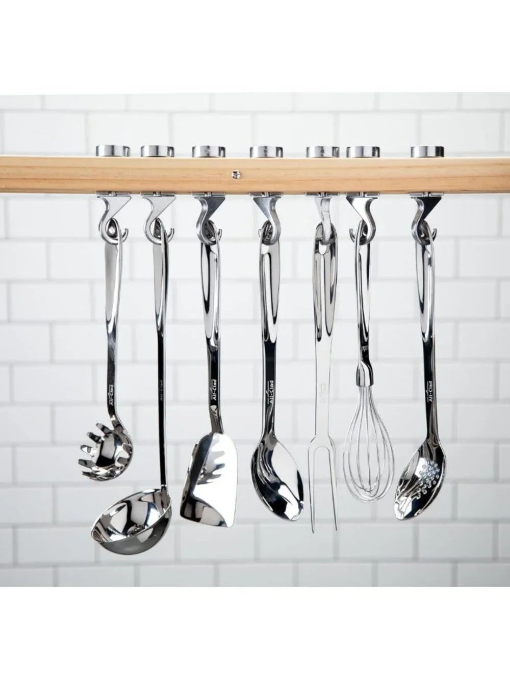 Stainless Steel Slotted Turner Kitchen Tool | Essential Cooking Gadget & Kitchen